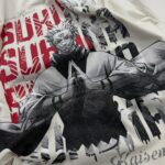 Anime branded T Shirt