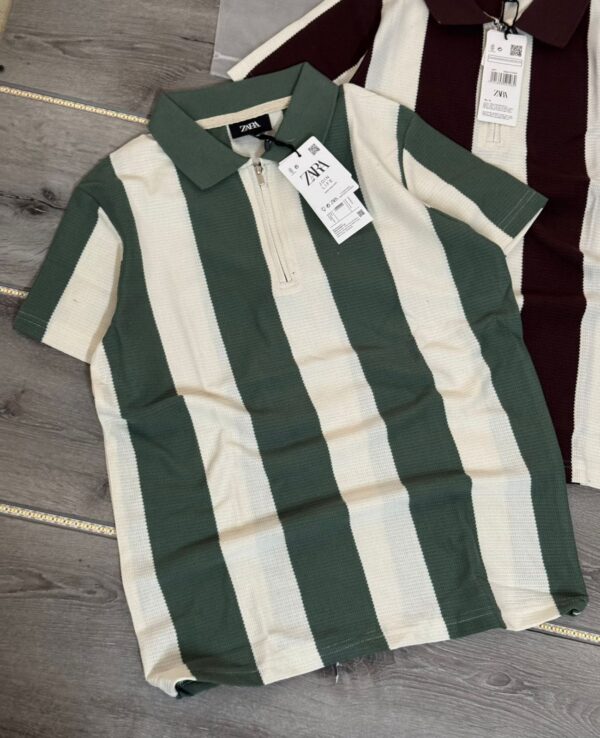 Men's Classic Cotton Polo T-Shirt