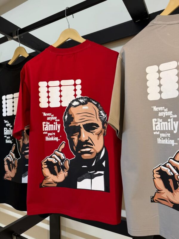 Godfather Graphic T-Shirt