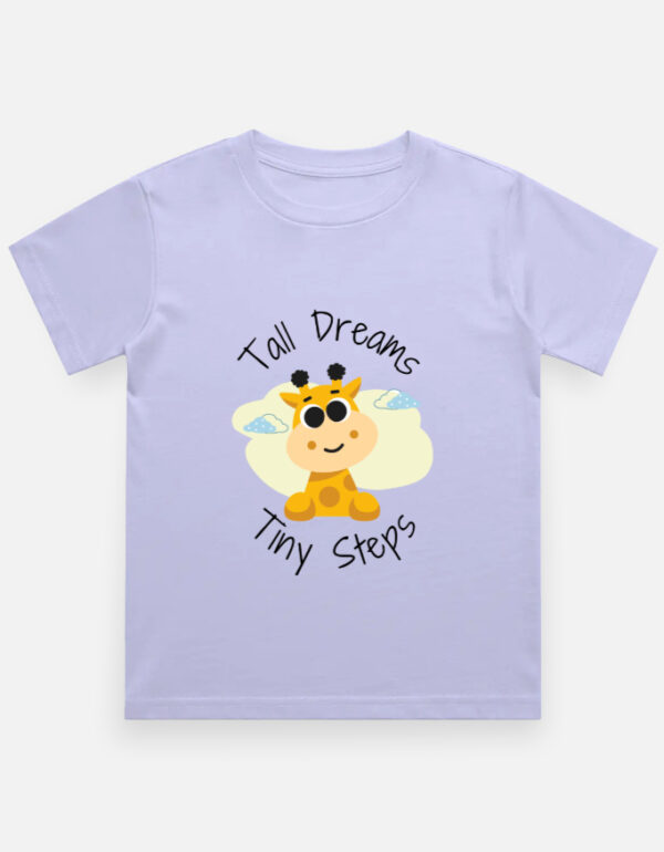 Boy's Crew Neck T-Shirt