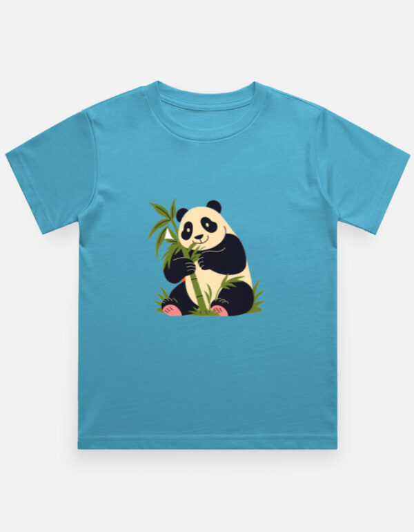 Boy's Crew Neck T-Shirt