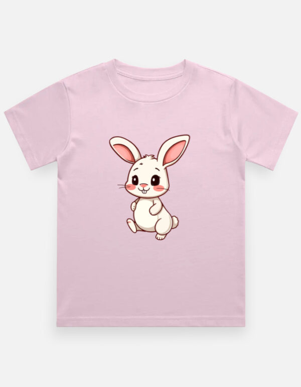 Boy's Crew Neck T-Shirt