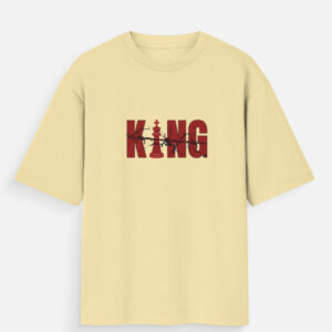 Unisex Oversized Standard T-Shirt