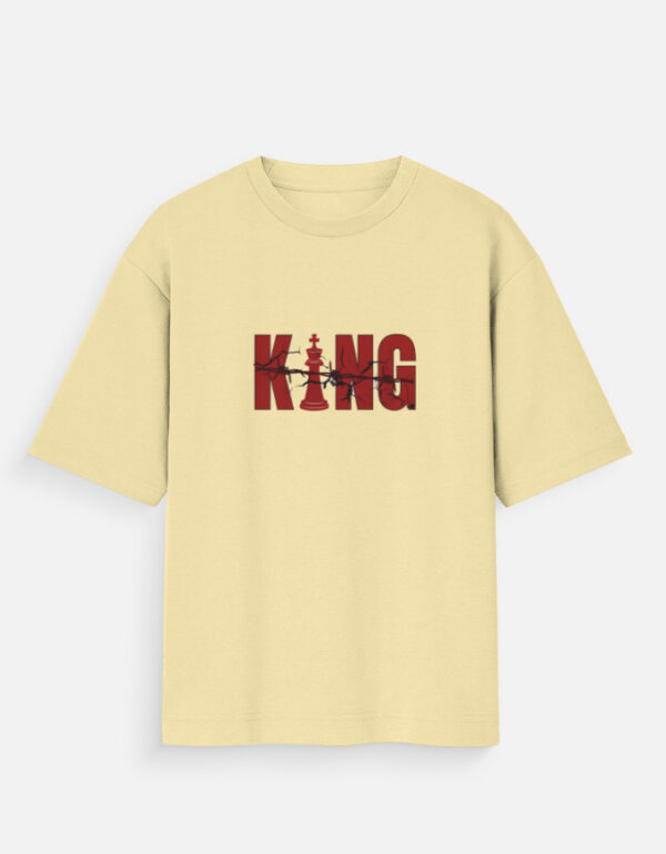 Unisex Oversized Standard T-Shirt